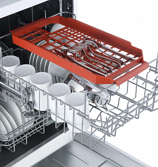 картинка Посудомоечная машина Lex DW 4562 WH 